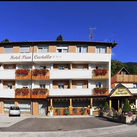 Hotel Piancastello Andalo Ngoại thất bức ảnh