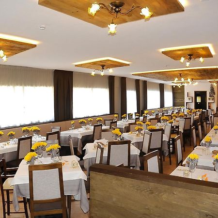Hotel Piancastello Andalo Ngoại thất bức ảnh
