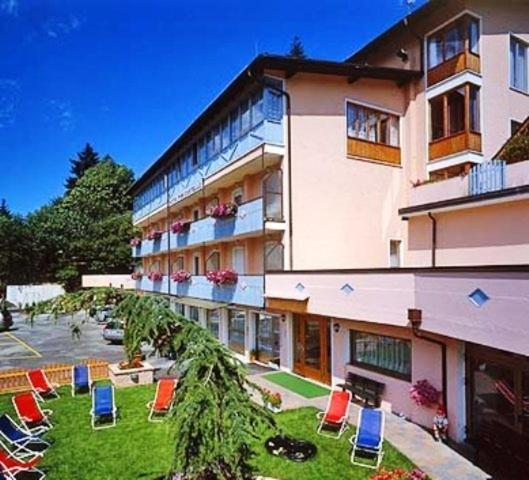 Hotel Piancastello Andalo Ngoại thất bức ảnh