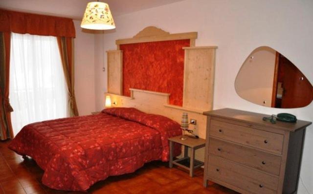 Hotel Piancastello Andalo Ngoại thất bức ảnh