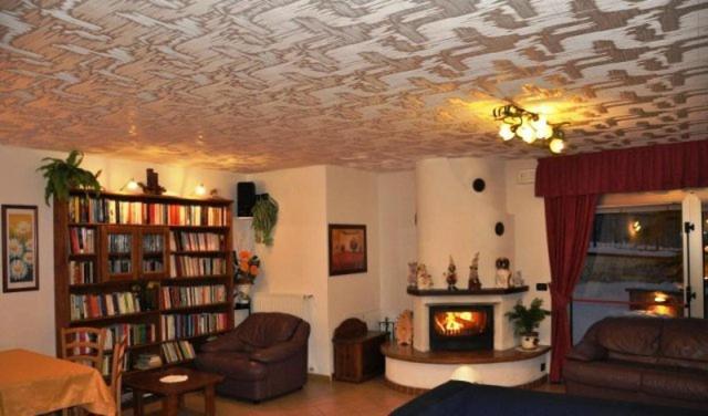 Hotel Piancastello Andalo Ngoại thất bức ảnh