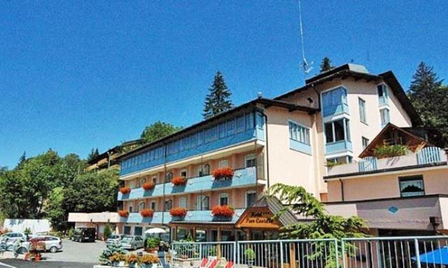 Hotel Piancastello Andalo Ngoại thất bức ảnh