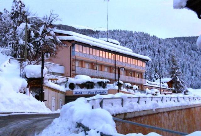Hotel Piancastello Andalo Ngoại thất bức ảnh