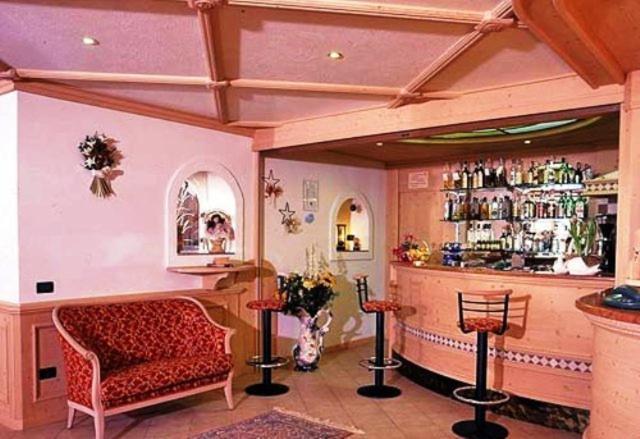 Hotel Piancastello Andalo Ngoại thất bức ảnh