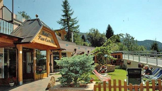 Hotel Piancastello Andalo Ngoại thất bức ảnh