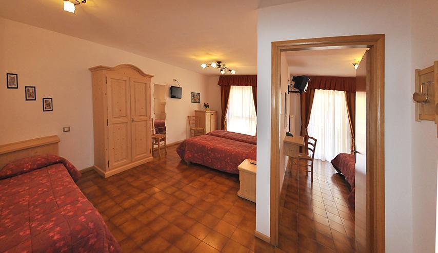 Hotel Piancastello Andalo Ngoại thất bức ảnh