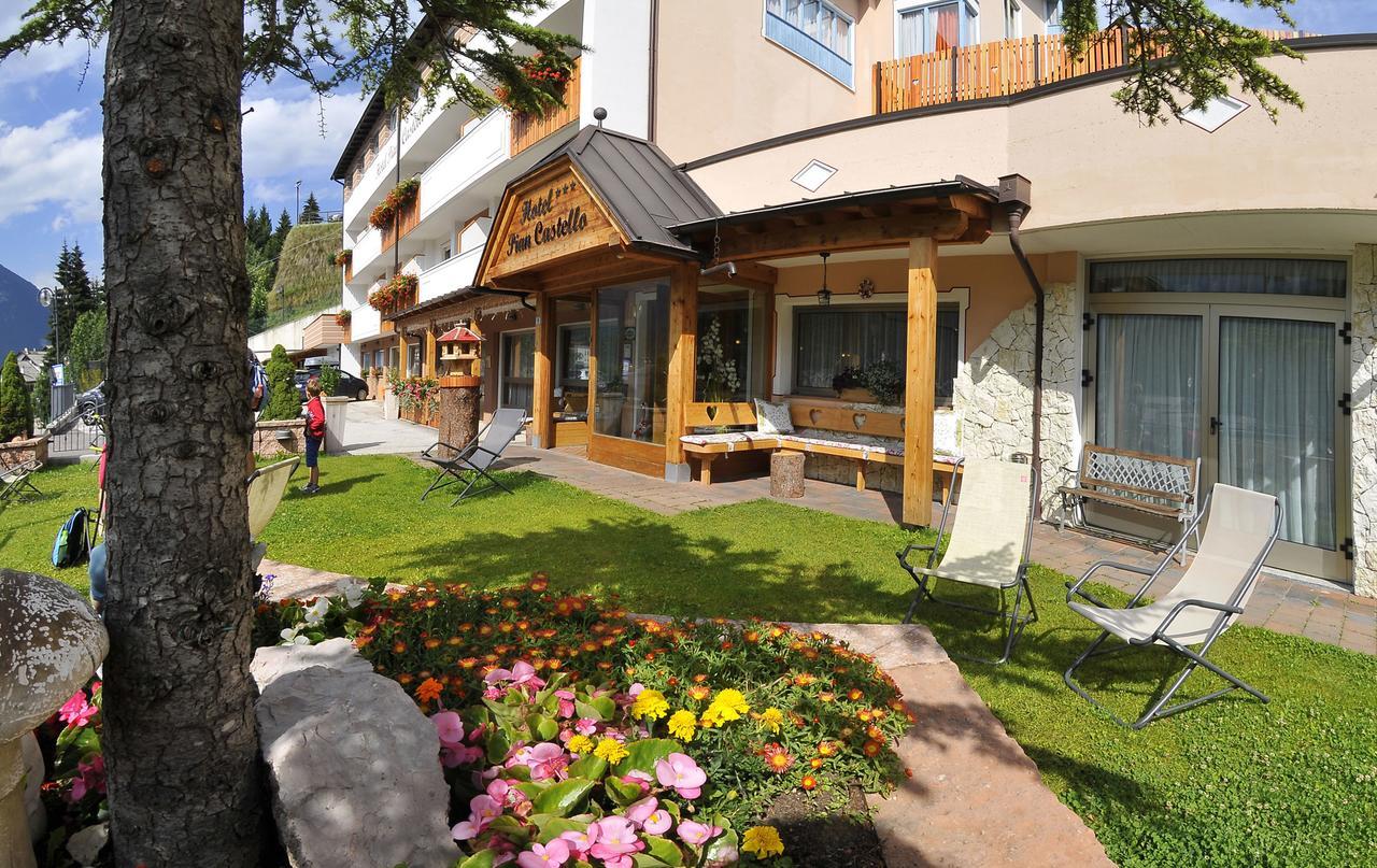 Hotel Piancastello Andalo Ngoại thất bức ảnh