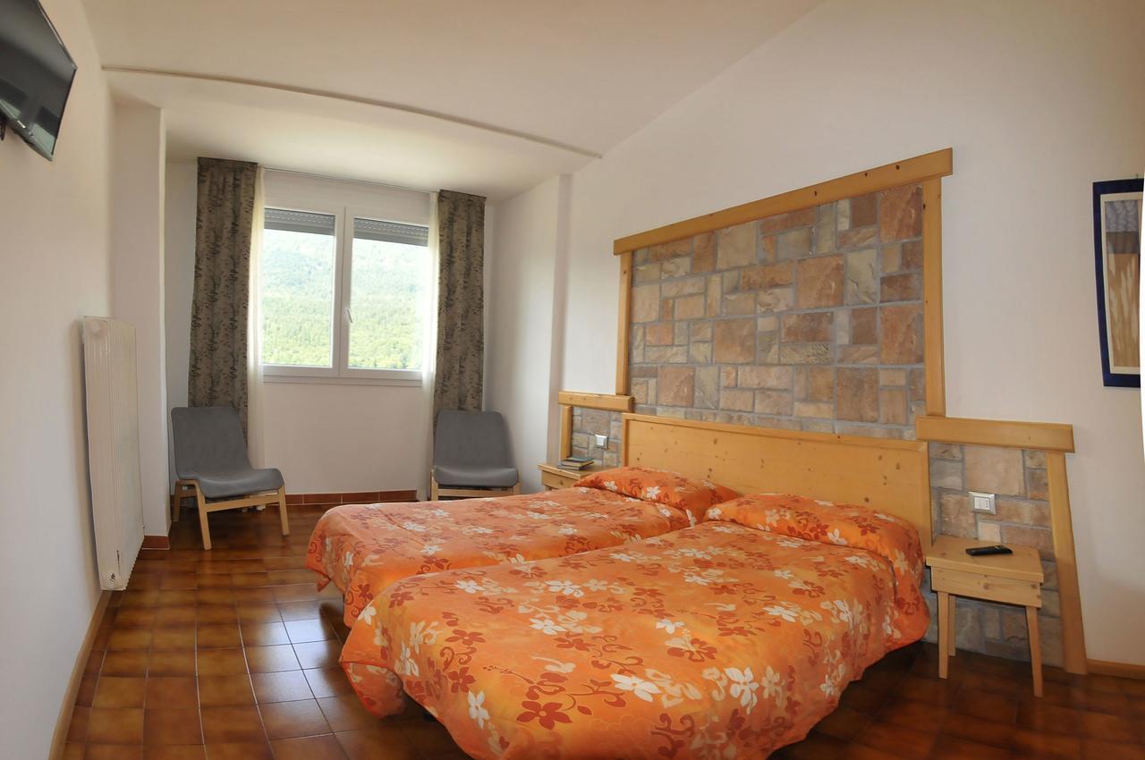 Hotel Piancastello Andalo Ngoại thất bức ảnh