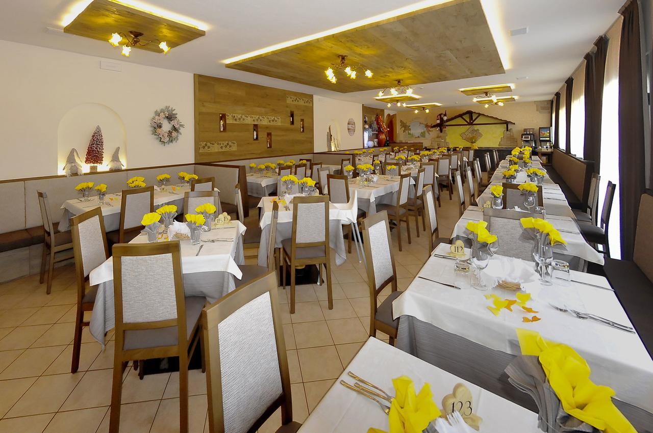 Hotel Piancastello Andalo Ngoại thất bức ảnh