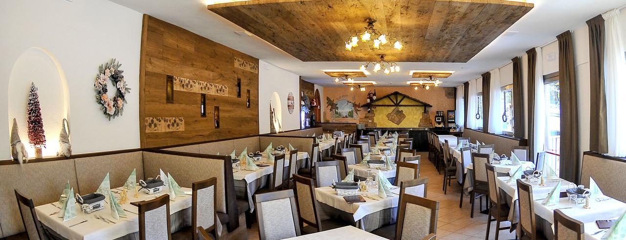 Hotel Piancastello Andalo Ngoại thất bức ảnh