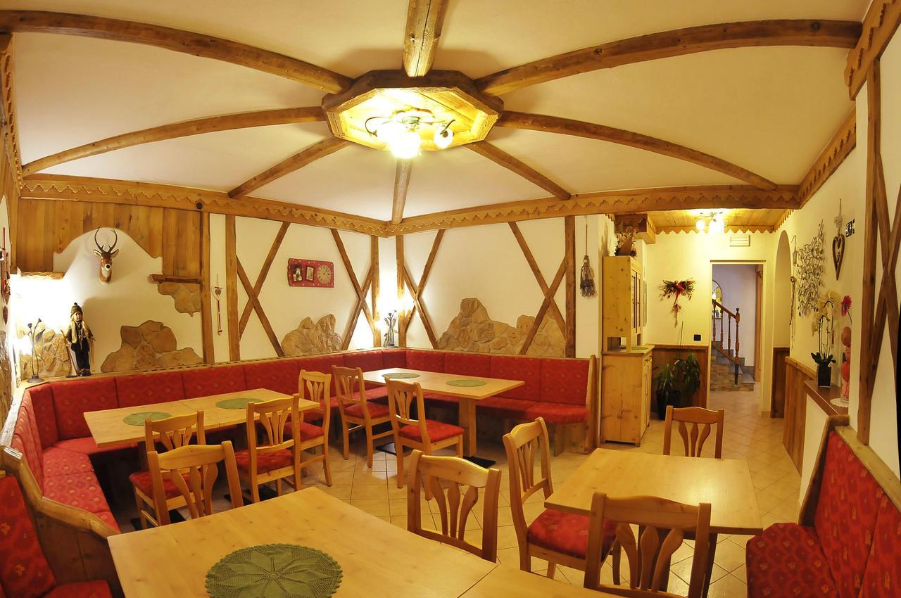 Hotel Piancastello Andalo Ngoại thất bức ảnh