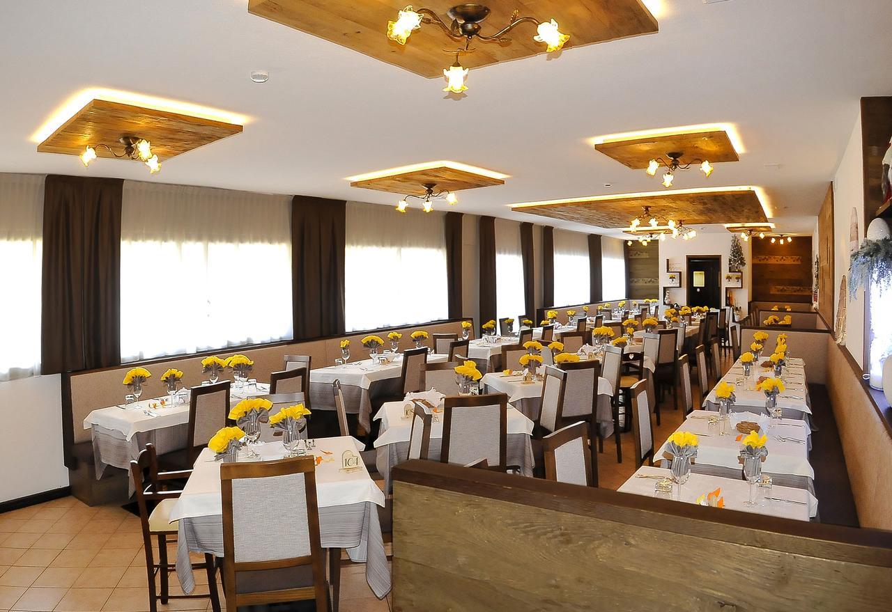 Hotel Piancastello Andalo Ngoại thất bức ảnh