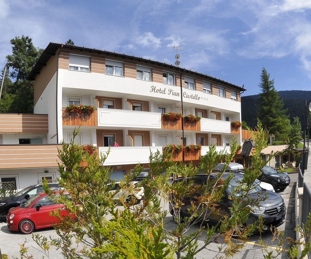 Hotel Piancastello Andalo Ngoại thất bức ảnh