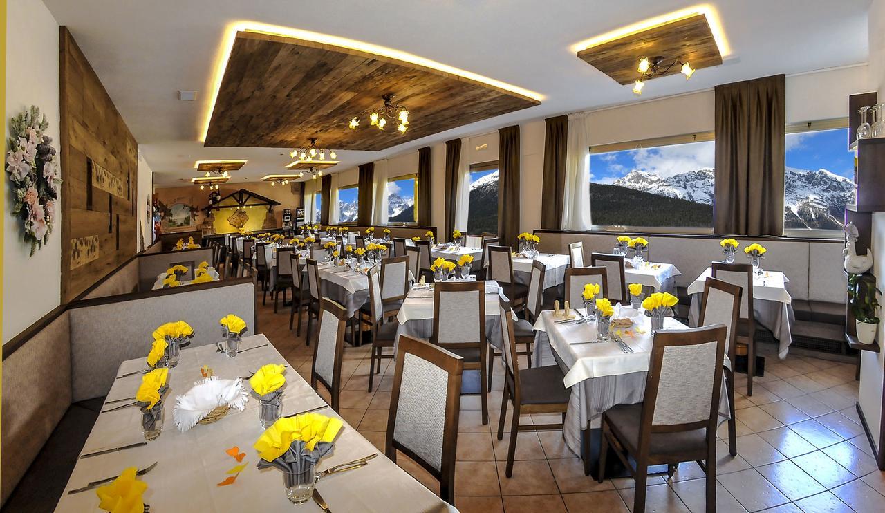 Hotel Piancastello Andalo Ngoại thất bức ảnh