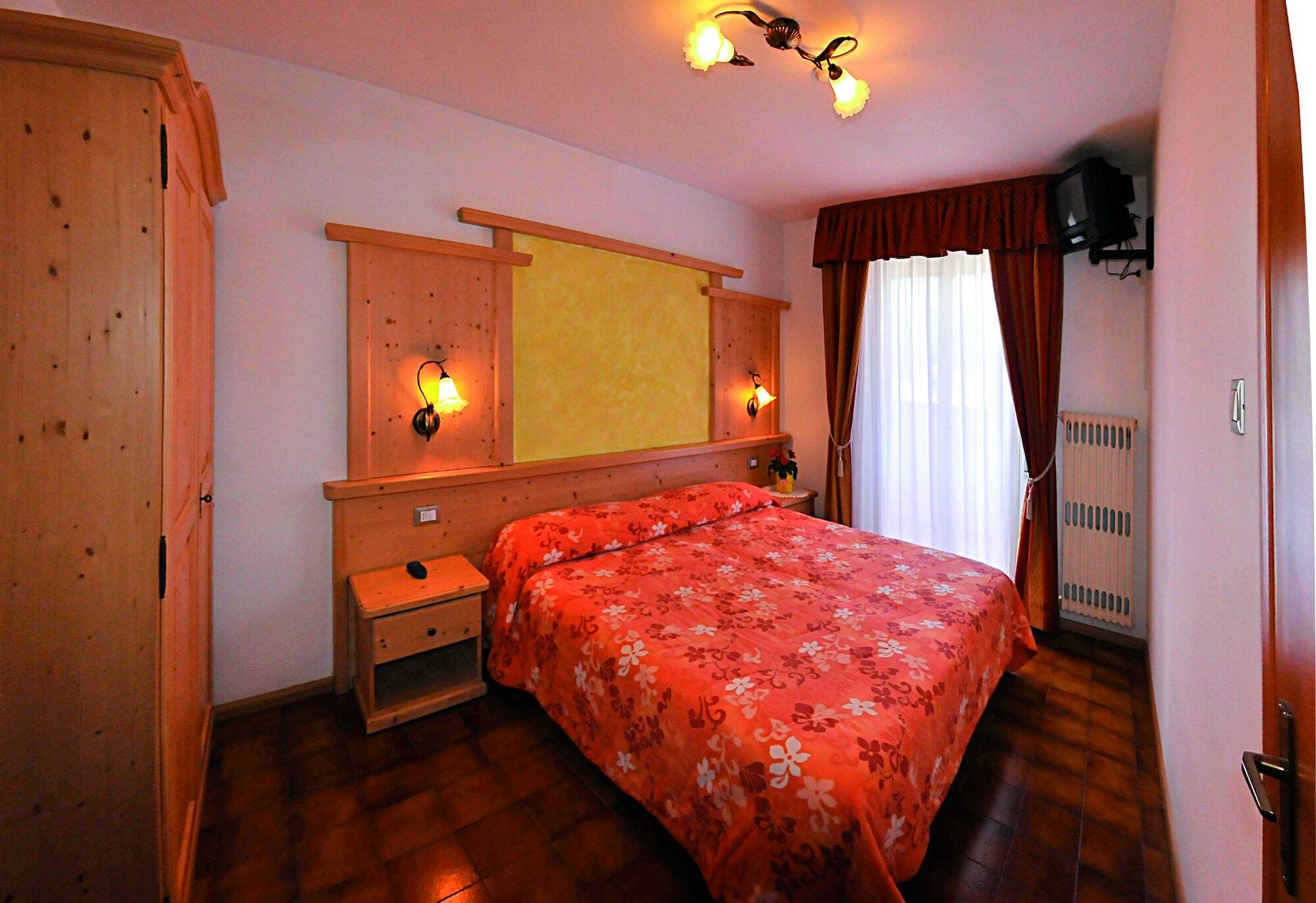 Hotel Piancastello Andalo Ngoại thất bức ảnh
