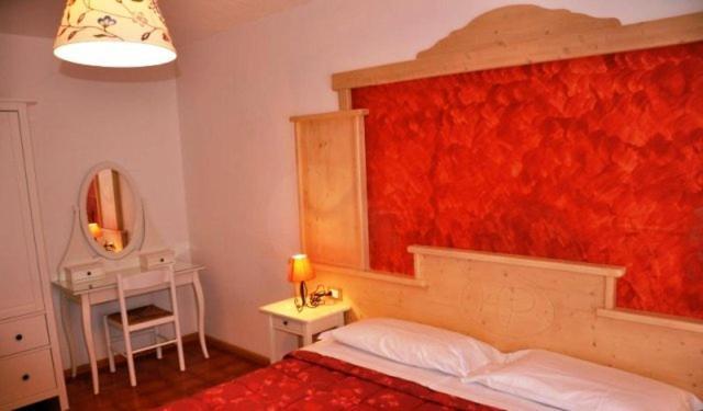 Hotel Piancastello Andalo Ngoại thất bức ảnh