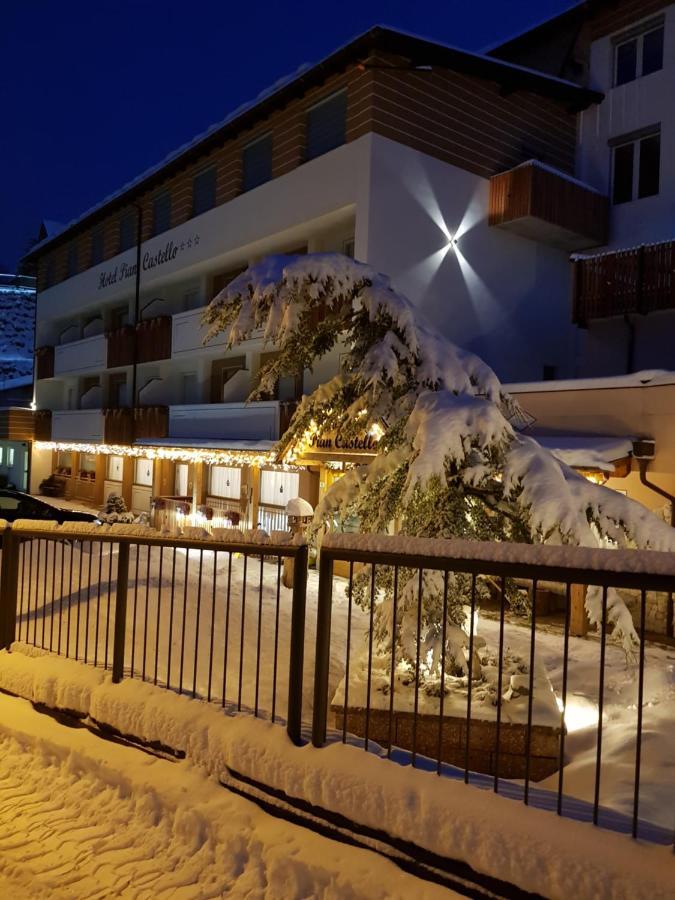 Hotel Piancastello Andalo Ngoại thất bức ảnh